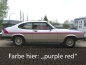 Preview: FORD Capri Dekor GT 4